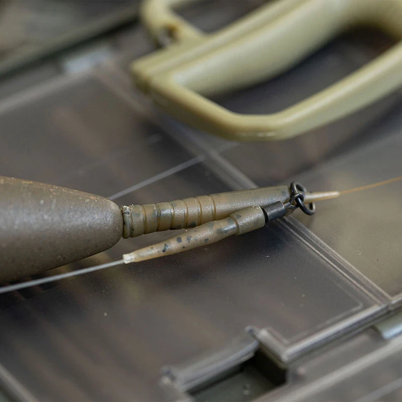 Evolve Tackle Naked Heli Buffer Sleeves